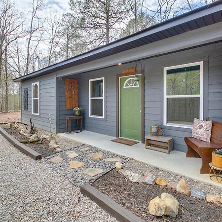 Tranquil Hot Springs Getaway Near Ouachita River! Exterior photo